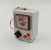 Stone Age Gamer Mini Game Boy Style Fidget Toy Keychain