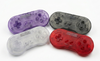 Clear Super NES Controller Replacement Shell