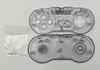 Clear Super NES Controller Replacement Shell