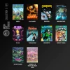 Mega Cat Studios Collection 3 - Evercade