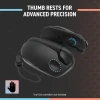 Joy-Track Duo Ergonomic Mouse Attachment - Nintendo Switch 2