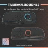 Joy-Track Duo Ergonomic Mouse Attachment - Nintendo Switch 2