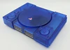 Clear Blue PlayStation 1 Console & xStation Bundle