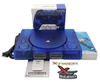 Clear Blue PlayStation 1 Console & xStation Bundle