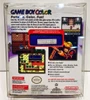 Box Protector for Game Boy Color Console