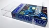 Box Protector for Game Boy Color Console (Blue / Gray Style Box)