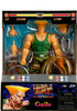 Ultra Street Fighter II Guile 1/12 Scale Figure - 6"