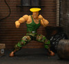 Ultra Street Fighter II Guile 1/12 Scale Figure - 6"