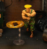Ultra Street Fighter II Guile 1/12 Scale Figure - 6"