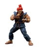 Ultra Street Fighter II Akuma 1/12 Scale Figure - 6"