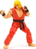 Ultra Street Fighter II Ken 1/12 Scale Figure - 6"