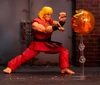Ultra Street Fighter II Ken 1/12 Scale Figure - 6"
