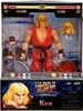 Ultra Street Fighter II Ken 1/12 Scale Figure - 6"