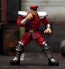 Ultra Street Fighter II M. Bison 1/12 Scale Figure - 6"
