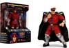 Ultra Street Fighter II M. Bison 1/12 Scale Figure - 6"