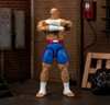 Ultra Street Fighter II Sagat 1/12 Scale Figure - 7.6"