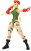 Ultra Street Fighter II Cammy 1/12 Scale Figure - 6"