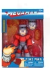 Mega Man - Fire Man 1/12 Scale Figure 4"