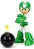Mega Man - "Hyper Bomb" Mega Man 1/12 Scale Figure 4"