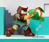 Mega Man - Wood Man 1/12 Scale Figure 4"