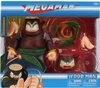 Mega Man - Wood Man 1/12 Scale Figure 4"