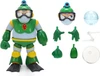 Mega Man - Bubble Man 1/12 Scale Figure 4"