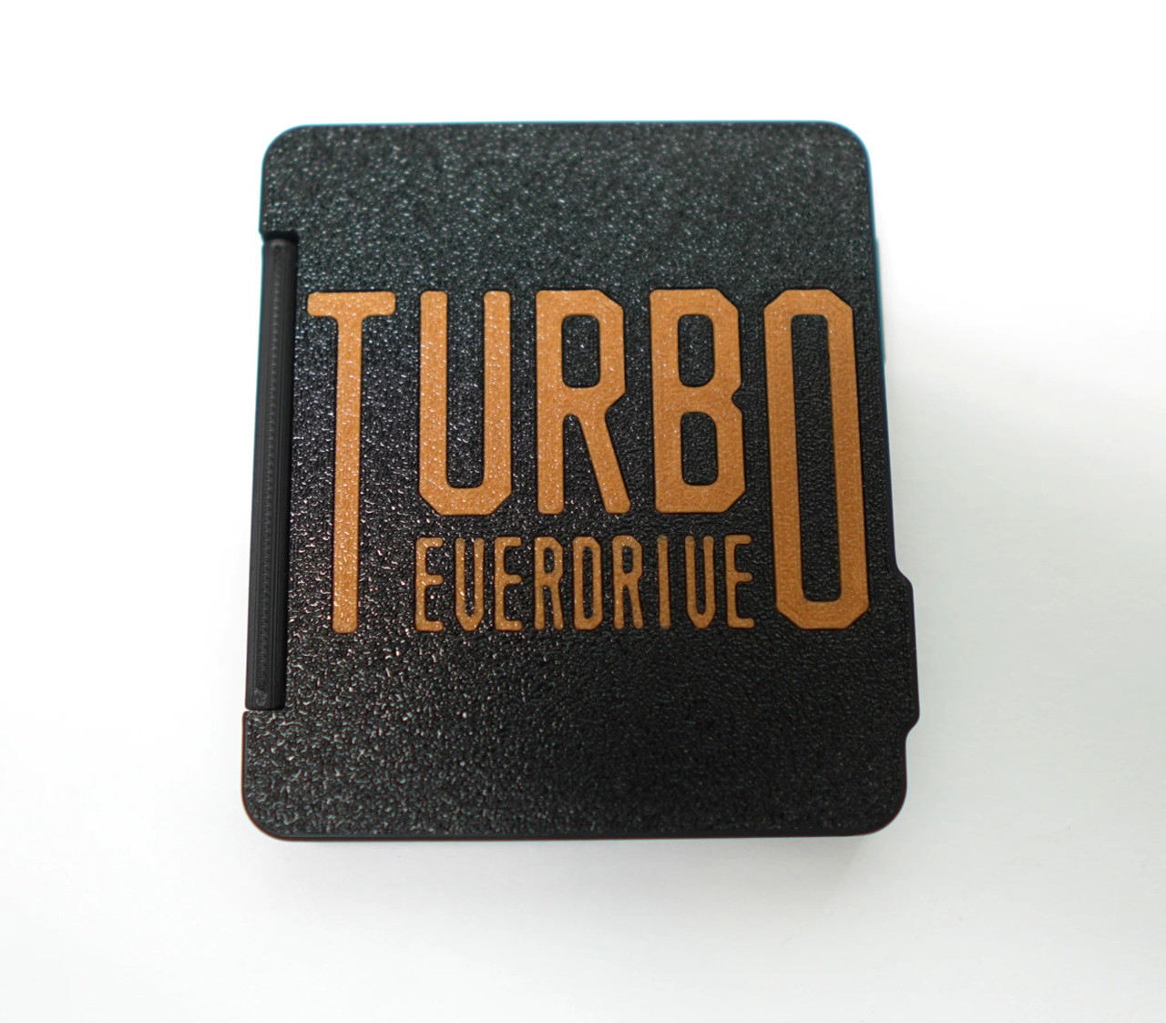 KRIKzz Turbo EverDrive v2/PRO Magnetic Storage Case - Retro Frog