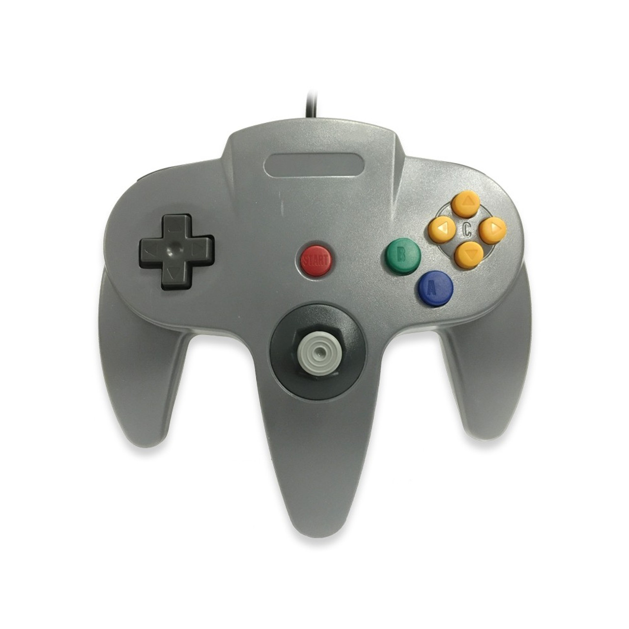 modded n64 controller