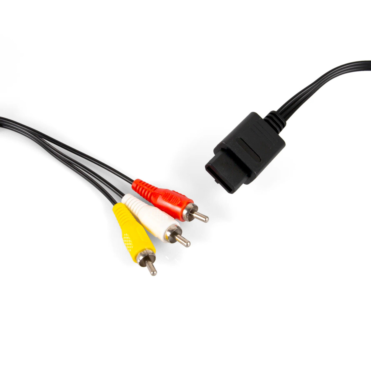 AV Composite Cable Super NES, N64, Famicom AV, GameCube Stone