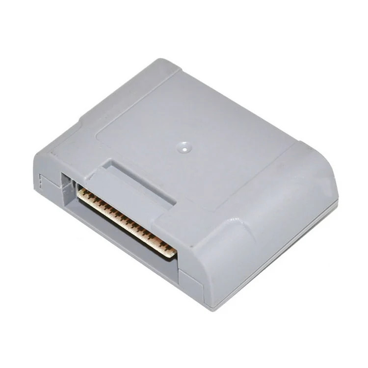 256k Memory Card for Nintendo 64 - Stone Age Gamer