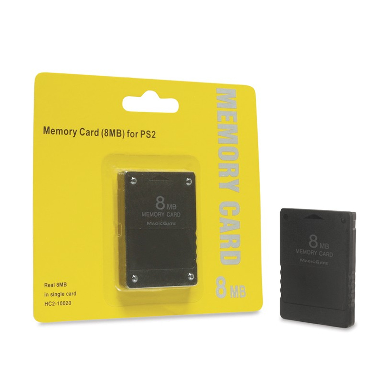 Memory Card for PlayStation 2 - Stone Age Gamer