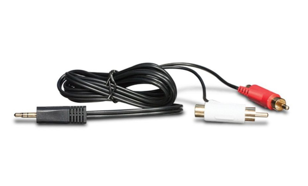 Stereo RCA Cable for Sega Genesis Model 1 - Tomee - Stone Age Gamer