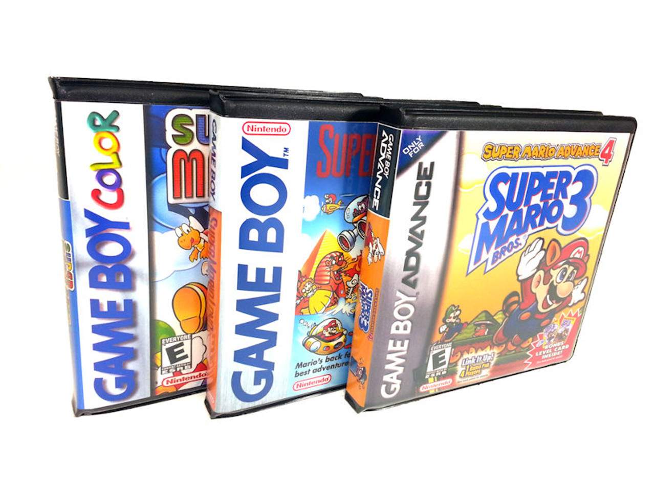BitBox Game Boy Game Case Stone Age Gamer