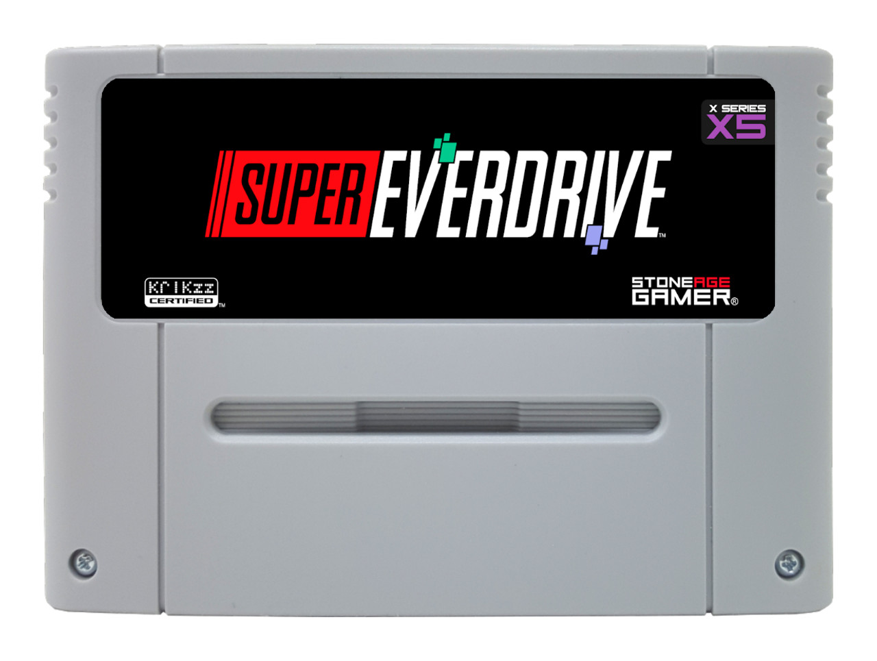 best snes everdrive