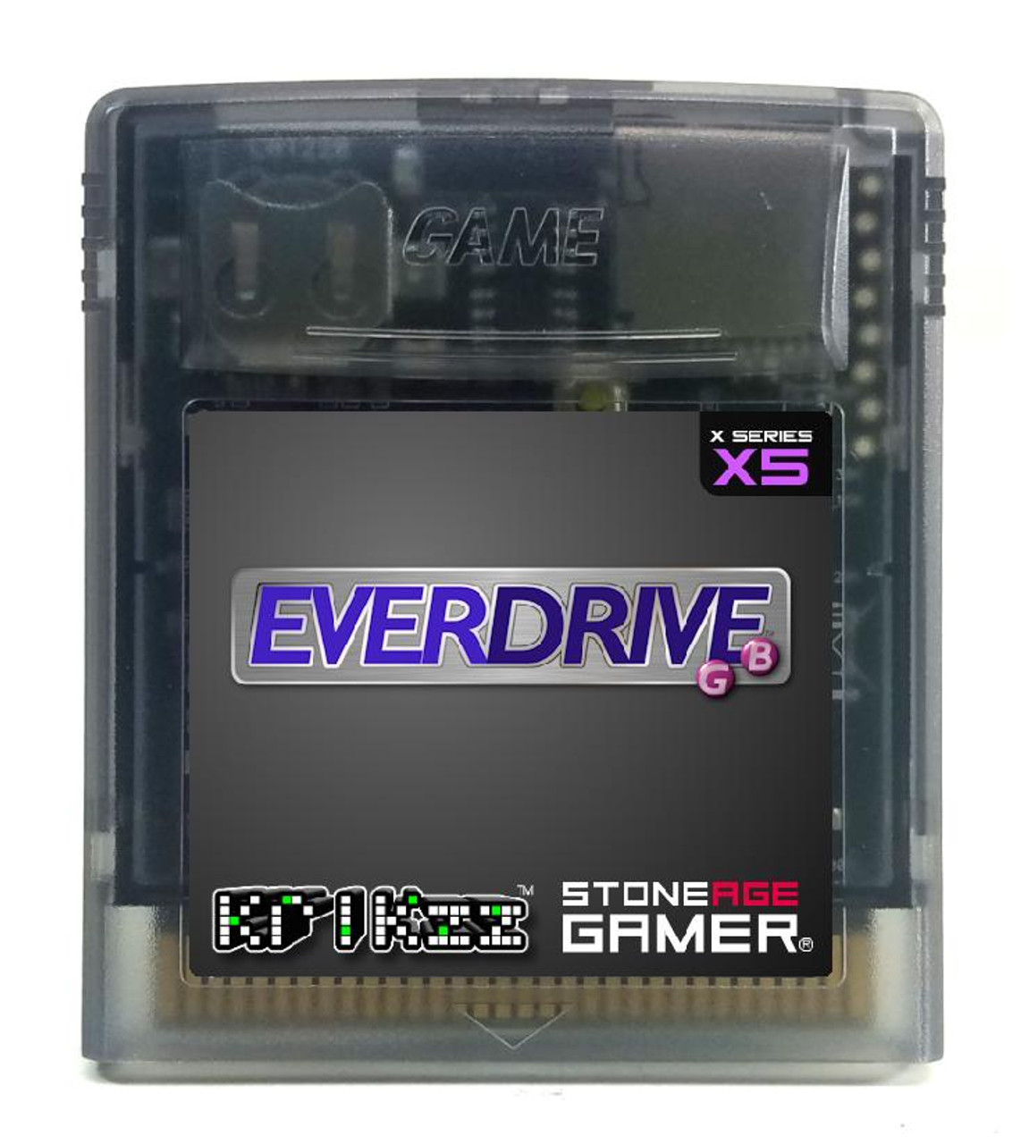Everdrive Gb X5 Base Stone Age Gamer