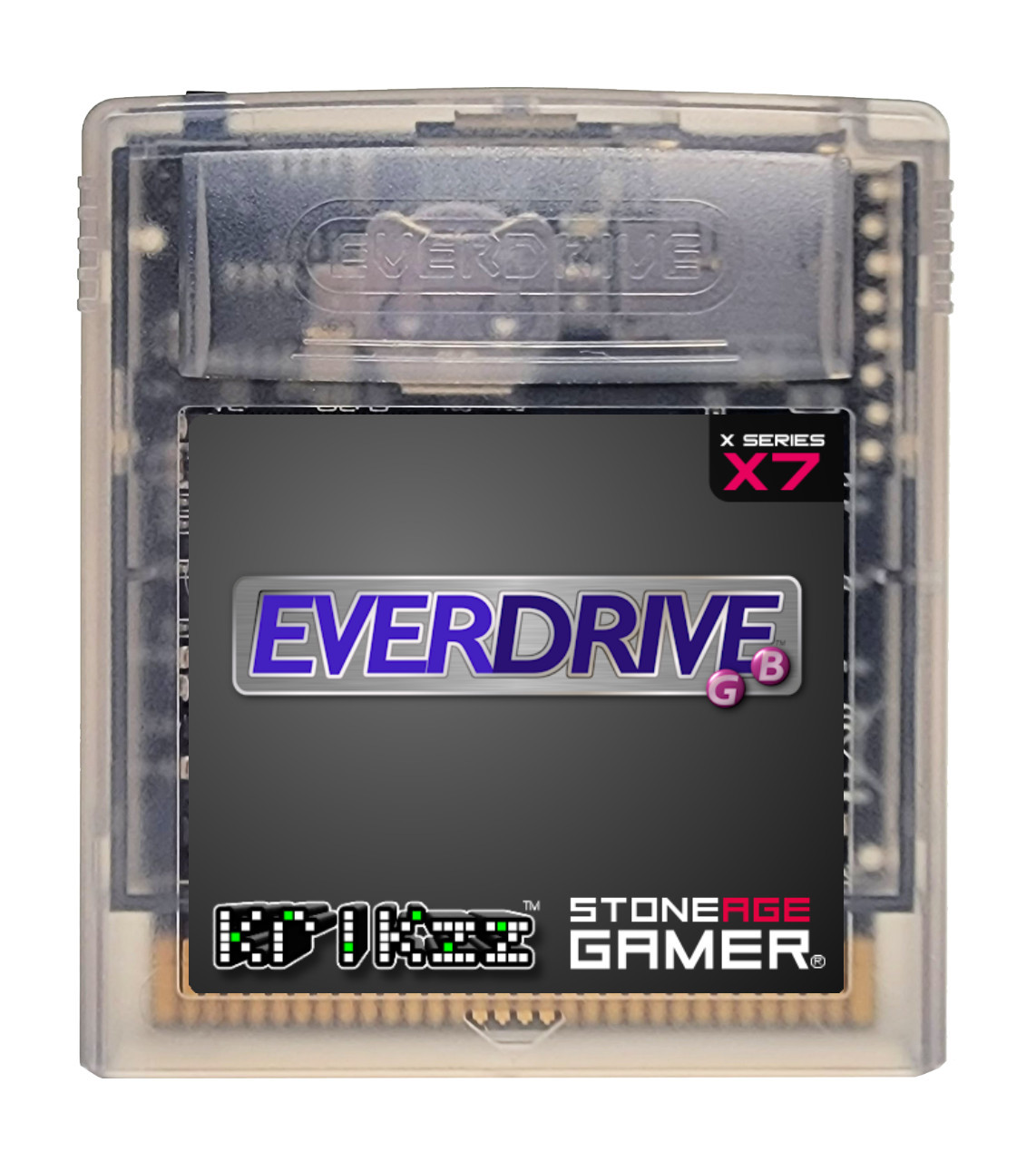 EverDrive-GB X7 (Base) - Stone Age Gamer