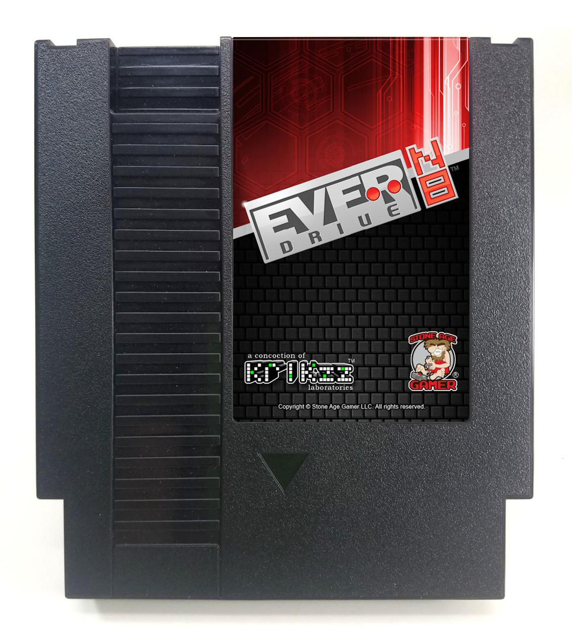 Nes everdrive clearance