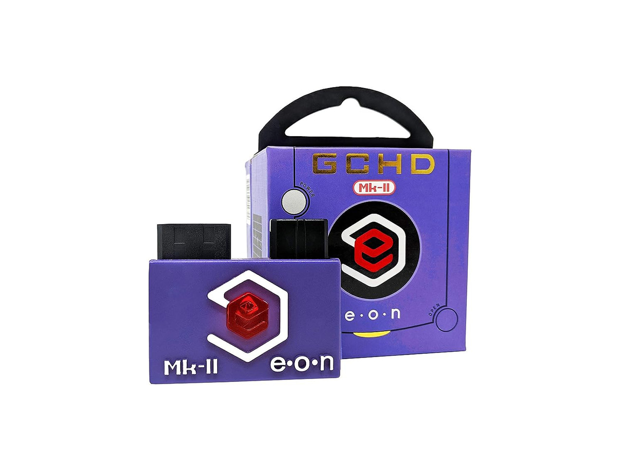 GCHD MK-II HD Adapter for GameCube - EON - Stone Age Gamer