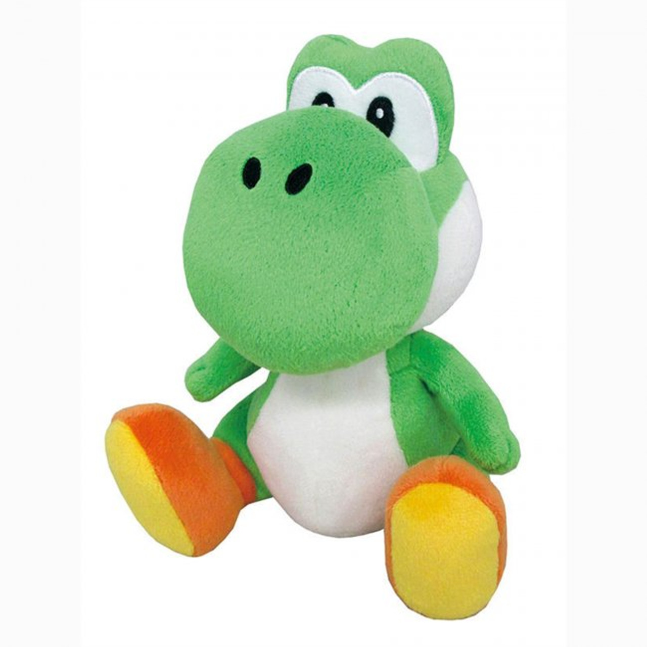 mario yoshi plush