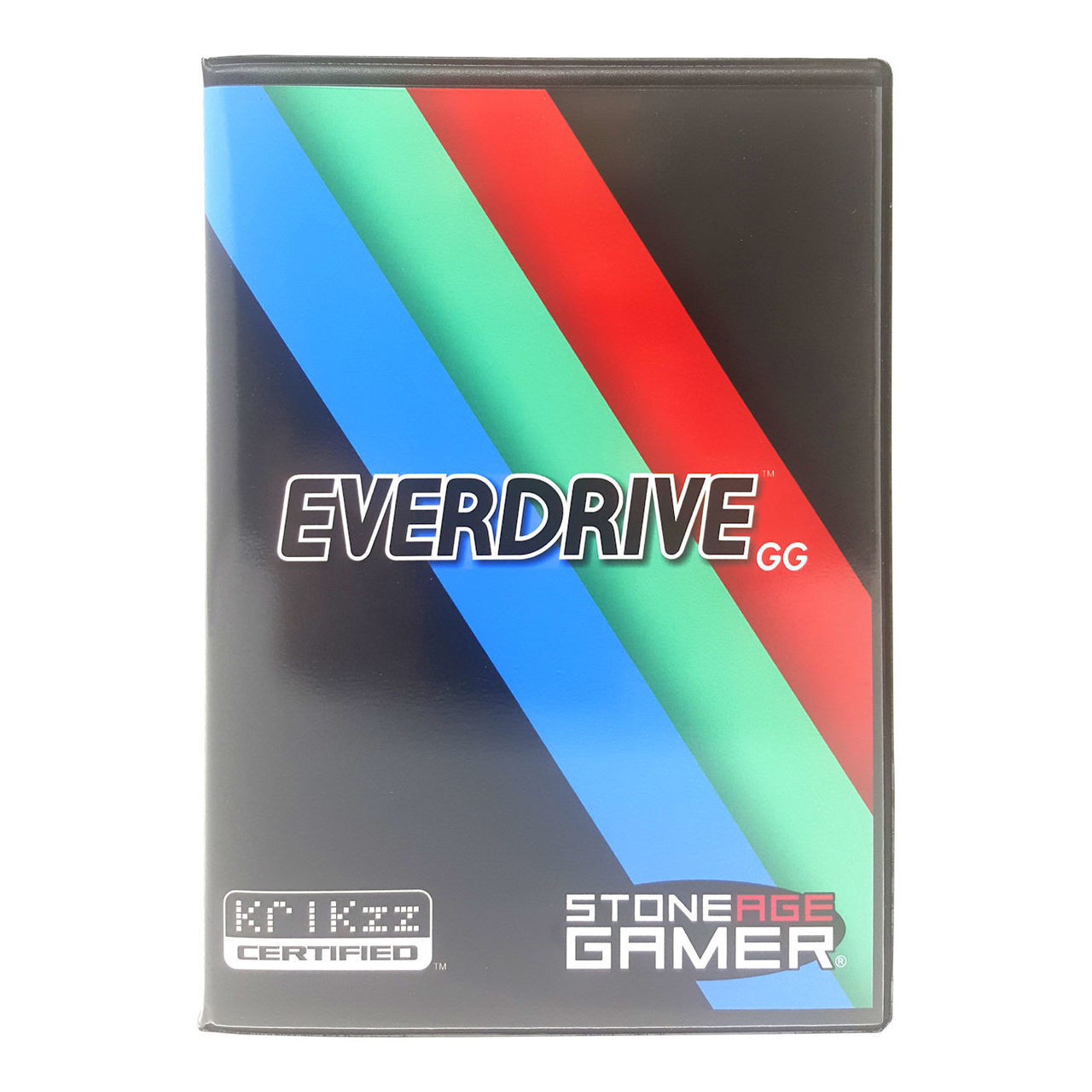 EverDrive-GG Deluxe Case