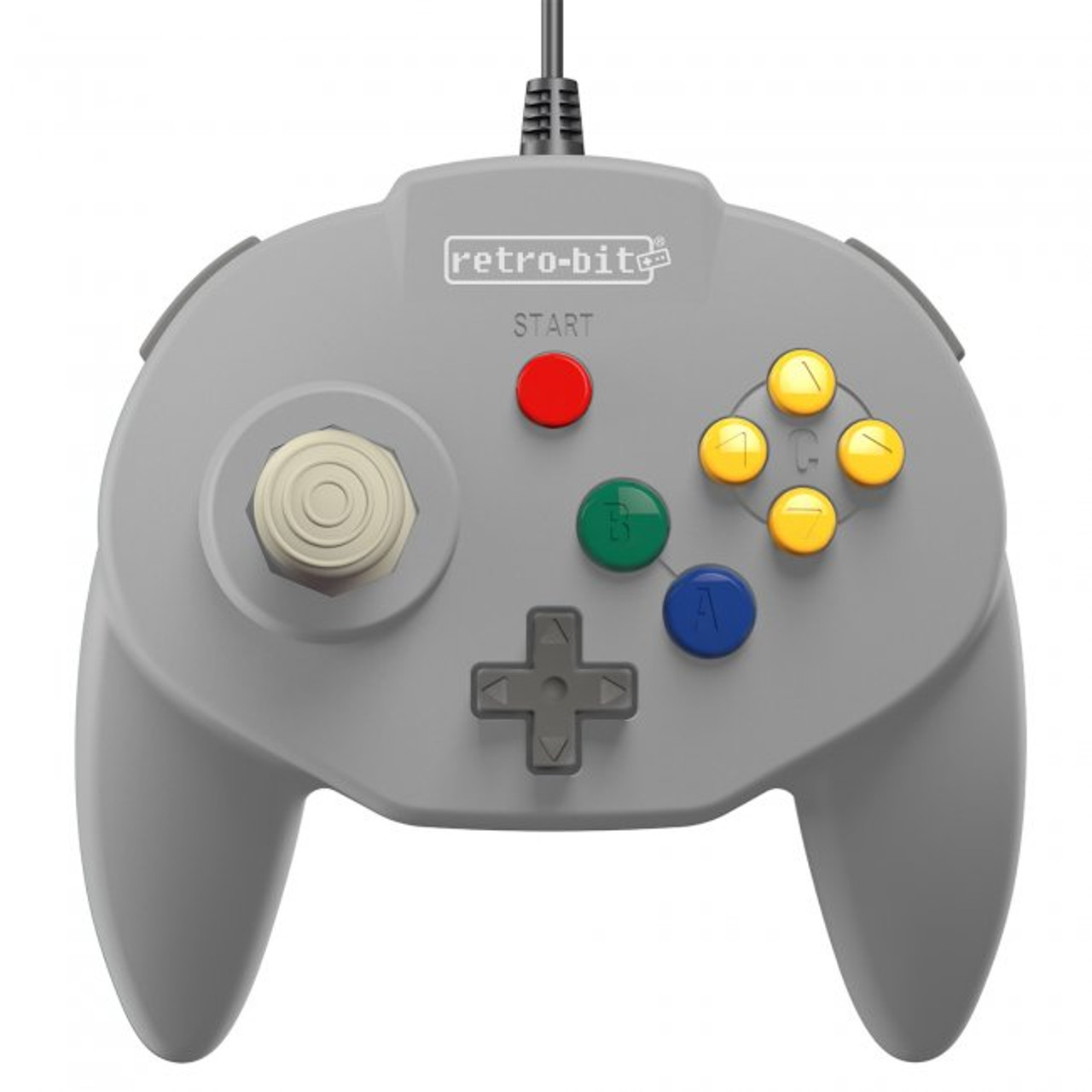 Tribute64 Controller for Nintendo 64 - Retro-Bit