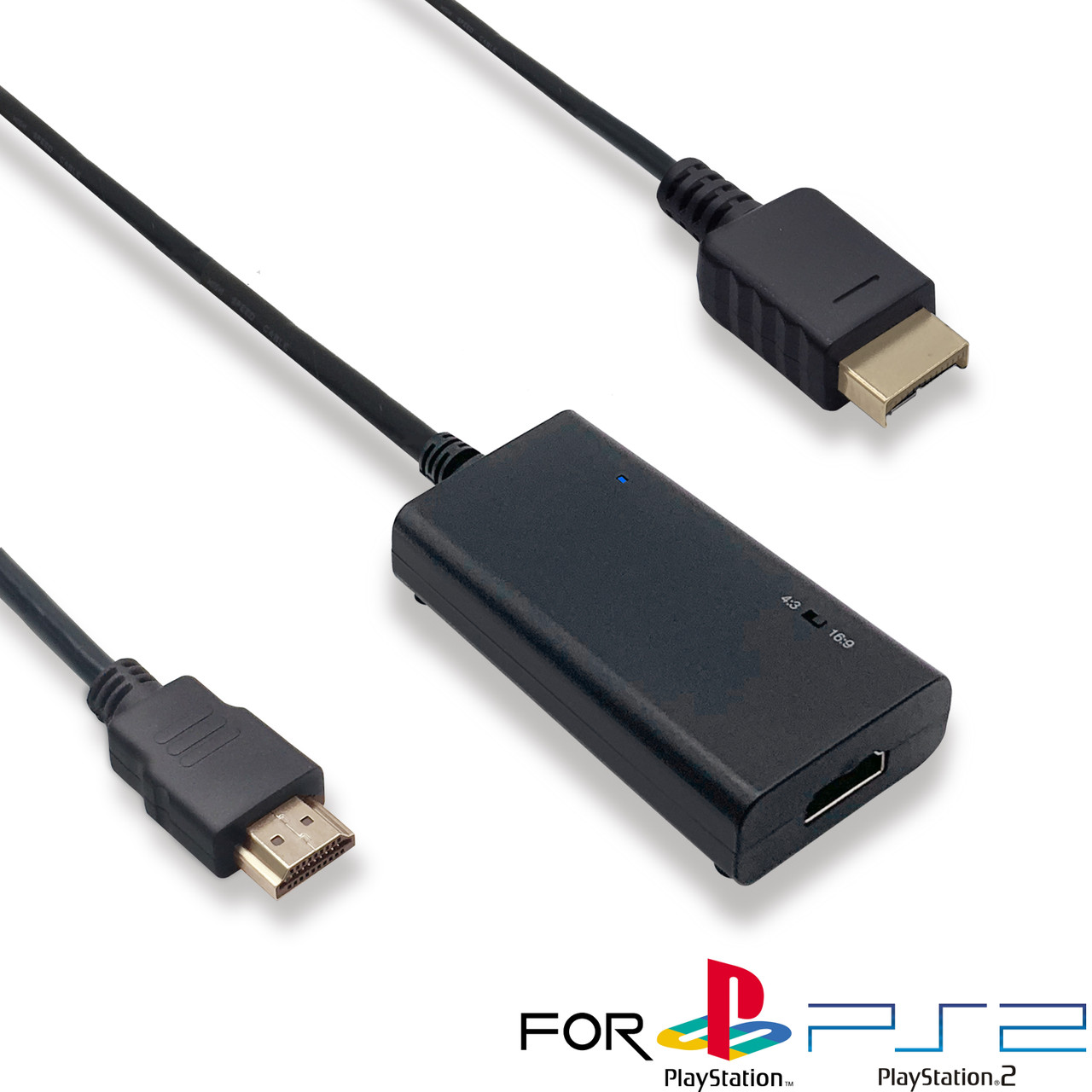 playstation 1 hdmi mod