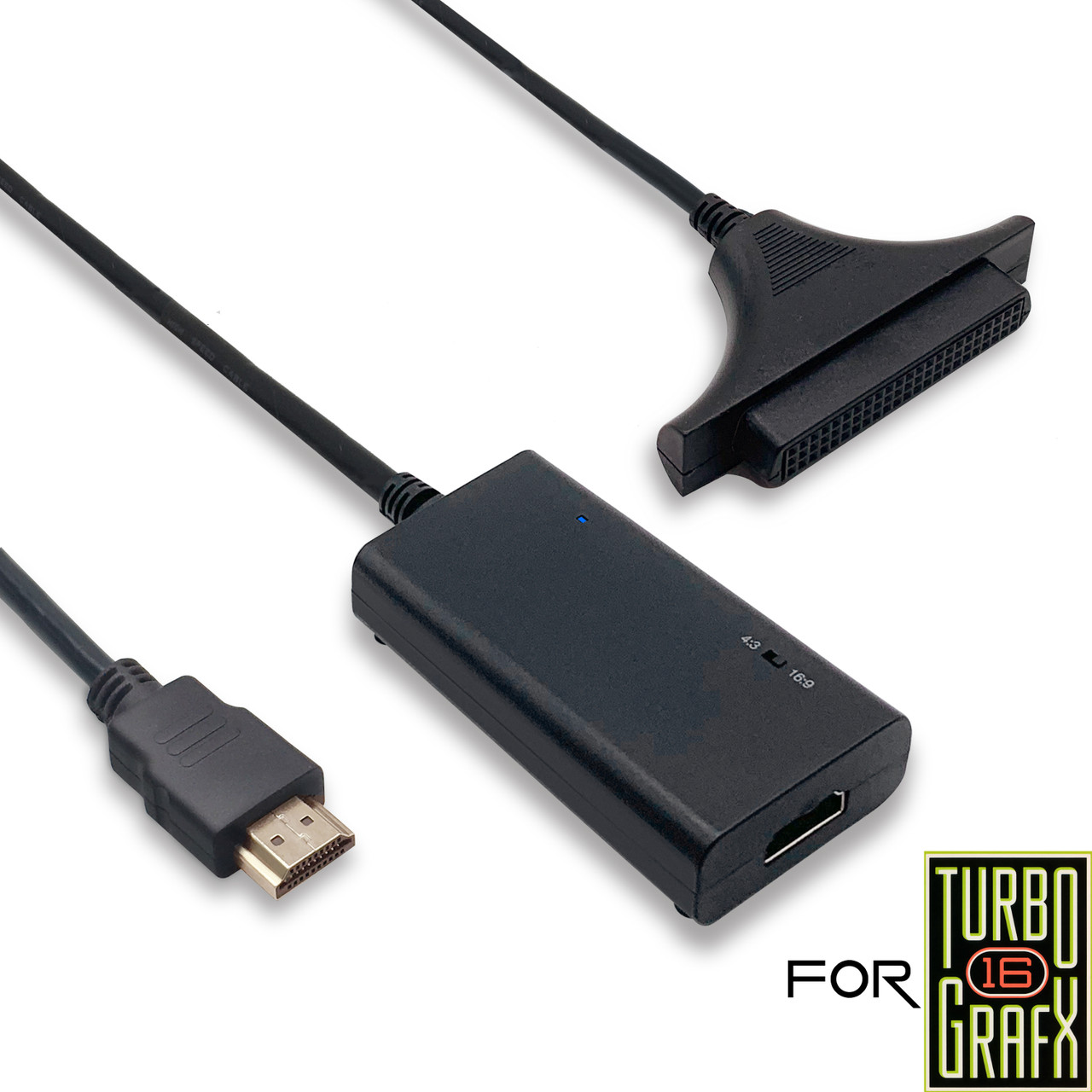 Turbografx 16 shop av cable