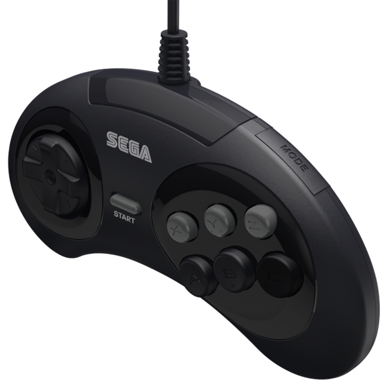 sega genesis pad