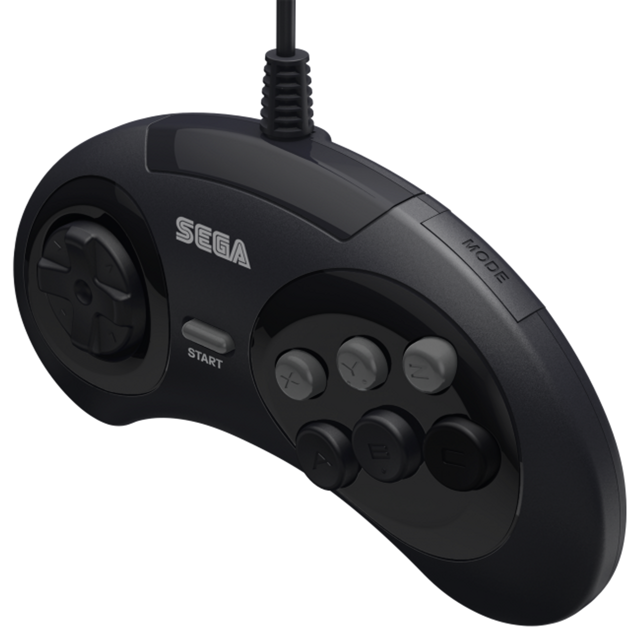 selecteer top Ramen wassen Sega Genesis Officially Licensed 6 Button Controller - Stone Age Gamer