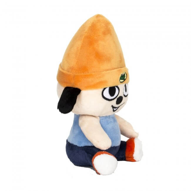 Parappa Collection PLUSH PaRappa the Rappa 6