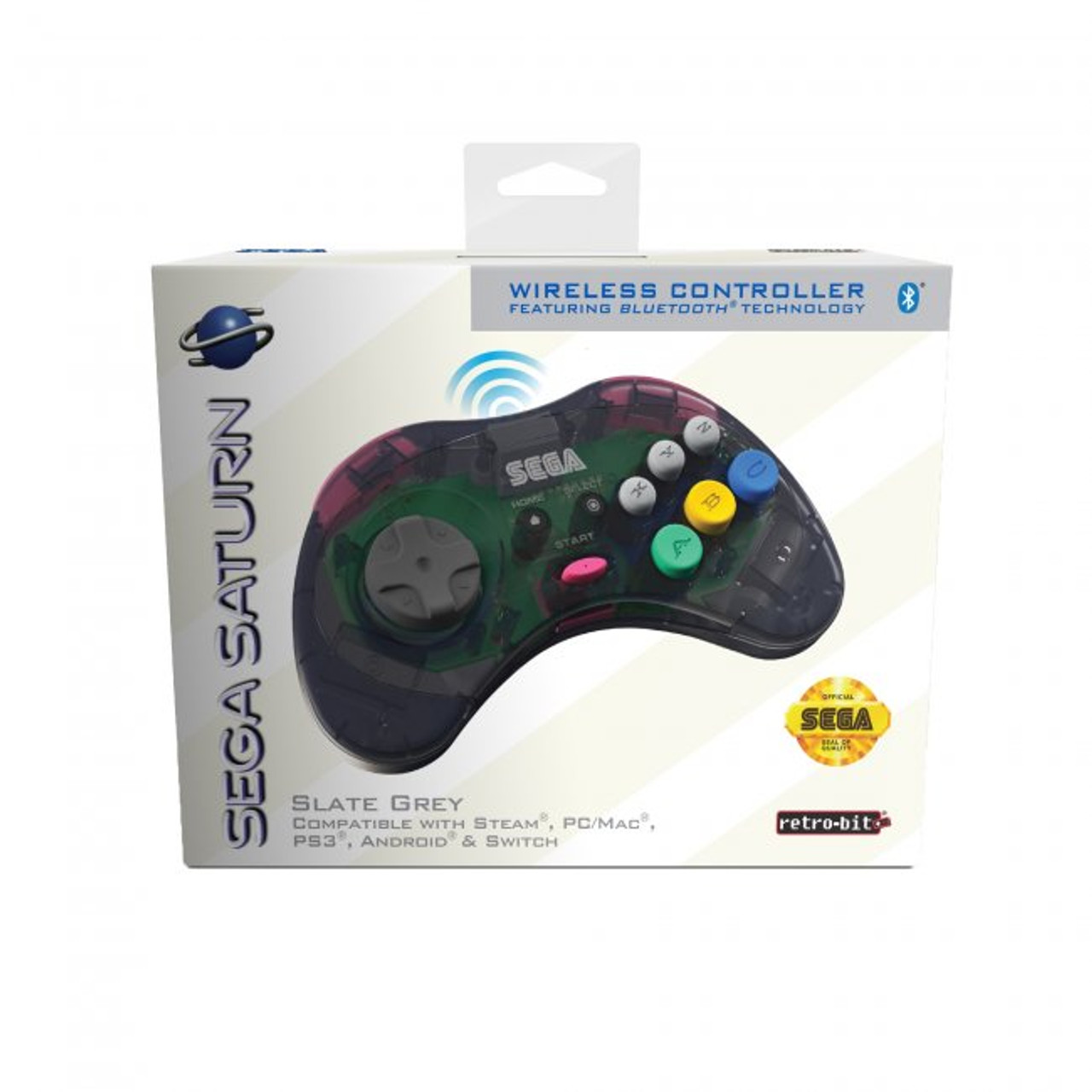 saturn bluetooth controller