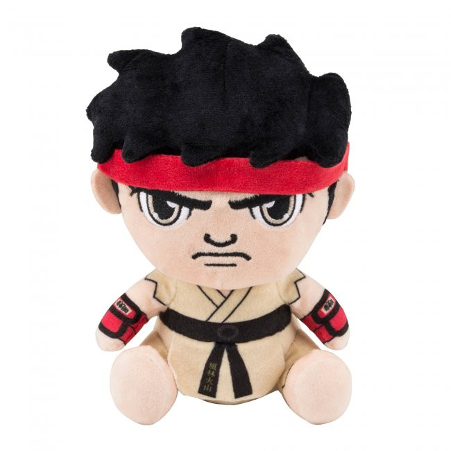 PLUSH Ryu 6