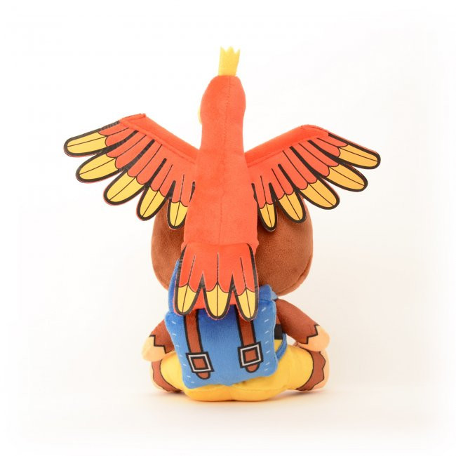 PLUSH Banjo Kazooie 6" (Stubbins) Stone Age Gamer