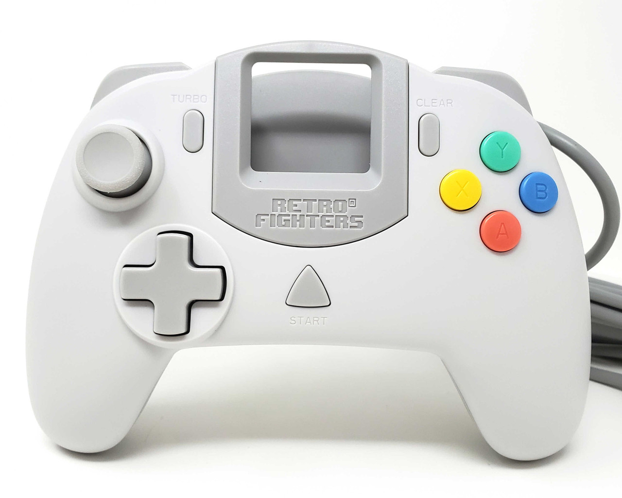 striker dreamcast controller